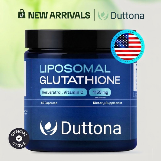Duttona Liposomal Glutathione Supplement