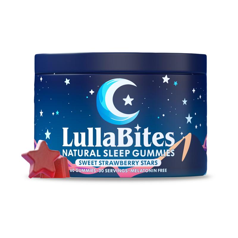 Duttona LulaBite Sleep Gummies